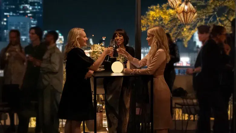 Mujeres imperfectas - Fondo