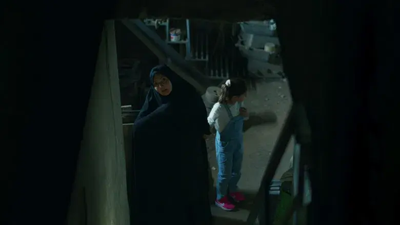 Un simple accidente - Fondo