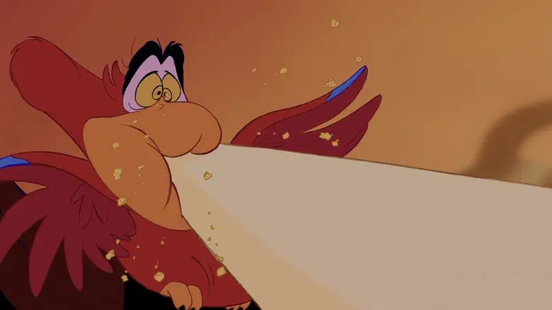 Aladdin - Fondo