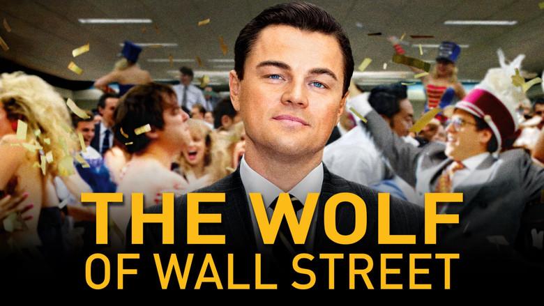 El lobo de Wall Street - Fondo