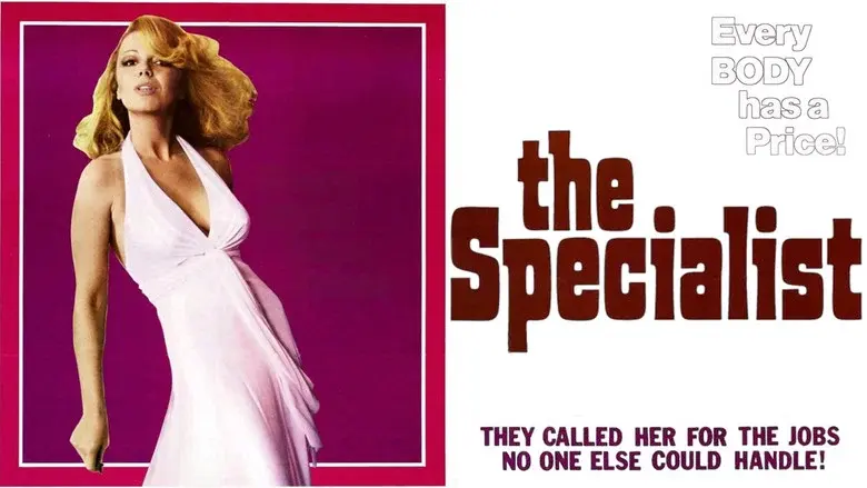 The Specialist - Fondo