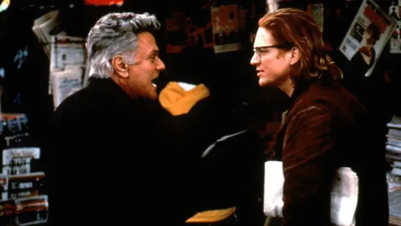 Desnudo en Nueva York - Fondo