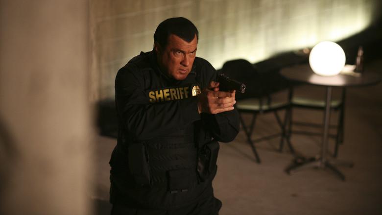 Justicia extrema: Cruce mortal - Fondo