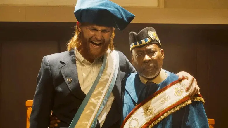 Lodge 49 - Fondo
