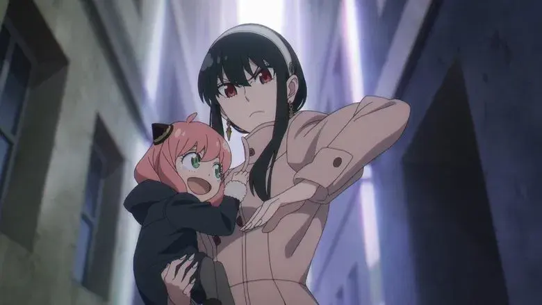 SPY x FAMILY - Fondo