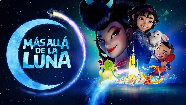 Más allá de la Luna - Fondo
