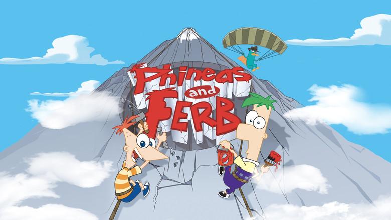 Phineas y Ferb - Fondo