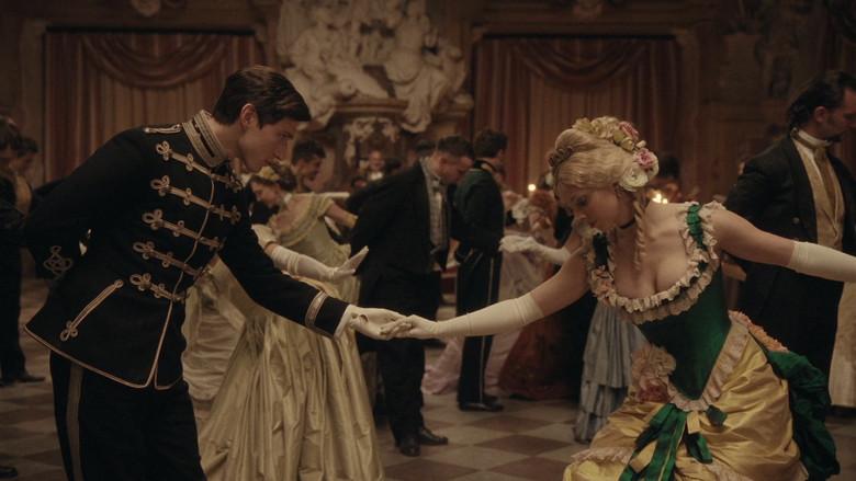 La hermanastra fea - Fondo