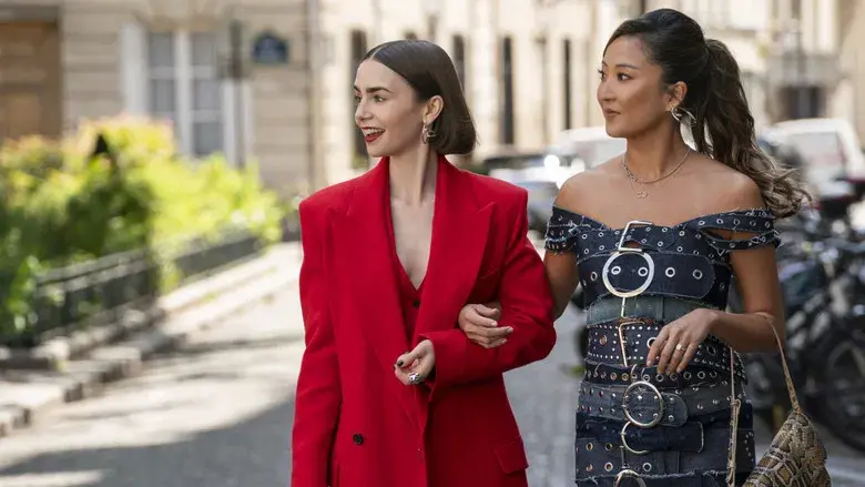 Emily en París - Fondo