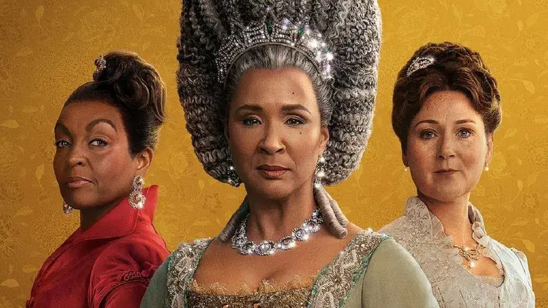 La reina Carlota: Una historia de Los Bridgerton - Fondo