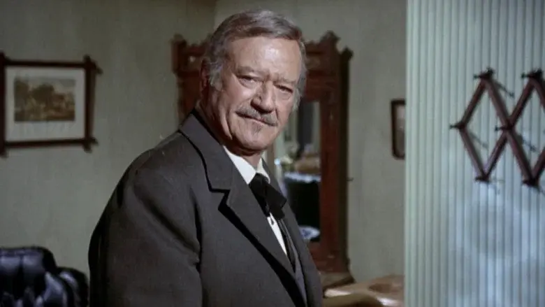 El último pistolero - Fondo