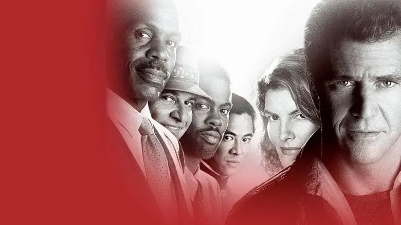 Arma letal 4 - Fondo