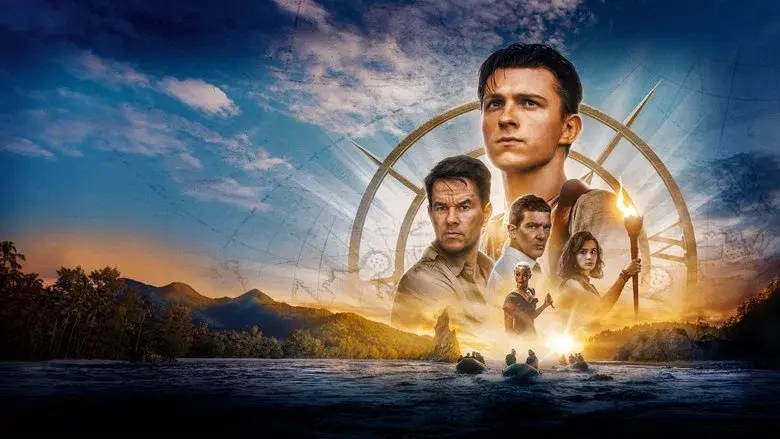 Uncharted - Fondo