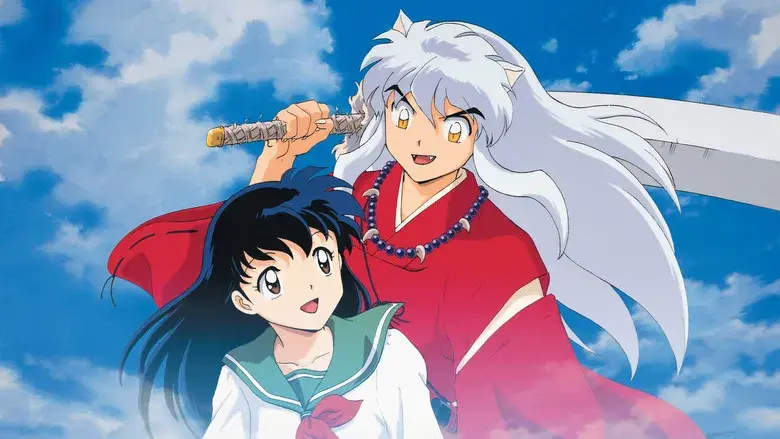 InuYasha - Backdrop
