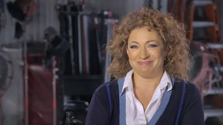 Doctor Who Extra: Los maridos de River Song