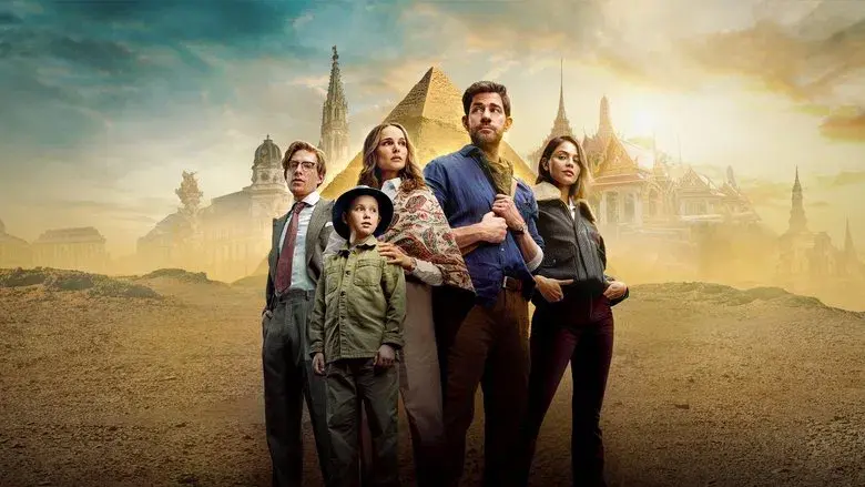 La fuente de la eterna juventud - Fondo