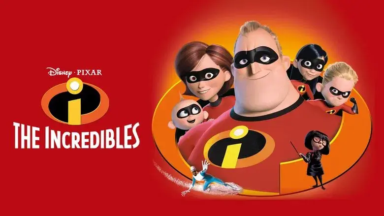 Los Increíbles - Fondo
