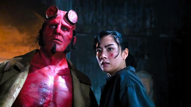Hellboy: El Hombre Retorcido - Fondo