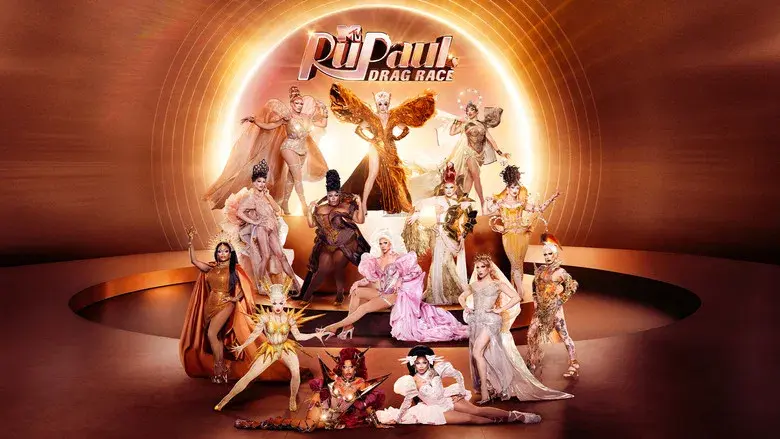 RuPaul: Reinas del drag - Fondo