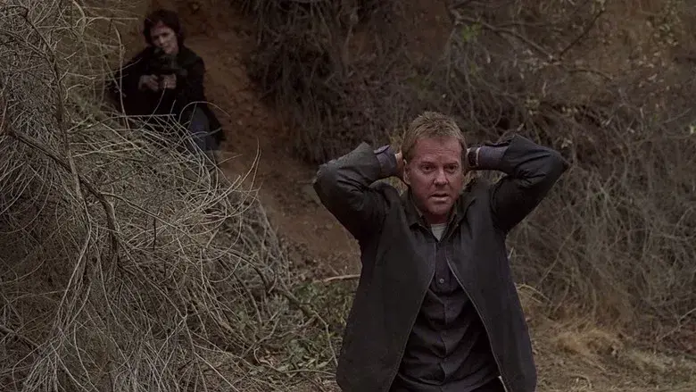 5:00 P.M. - 6:00 P.M.