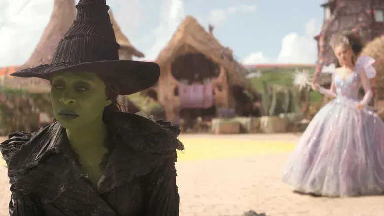 Wicked Parte II - Fondo