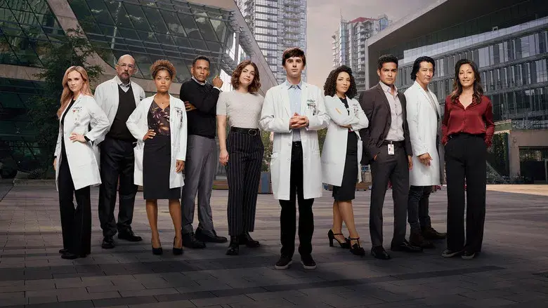 The Good Doctor - Fondo