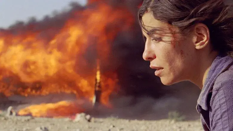 Incendies - Fondo
