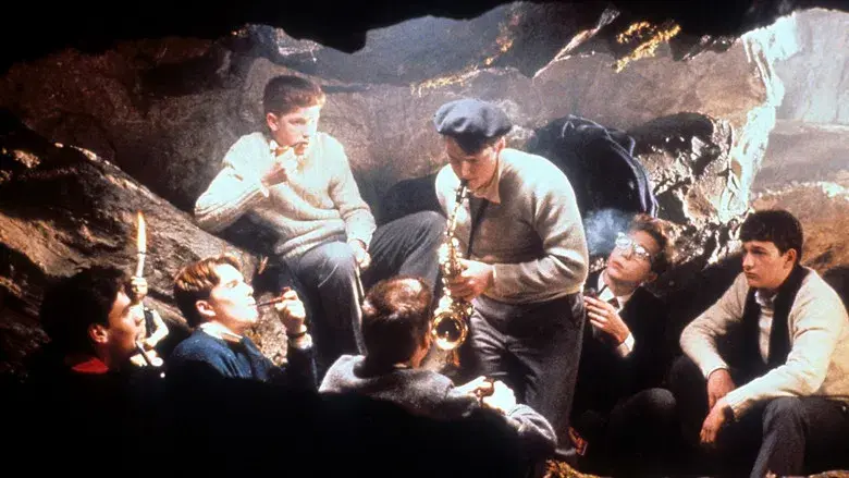 El club de los poetas muertos - Fondo