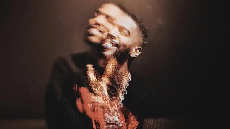 A Man Named Scott - Fondo