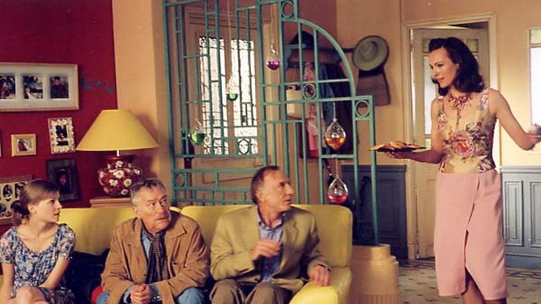 Bienvenue chez les Rozes - Fondo