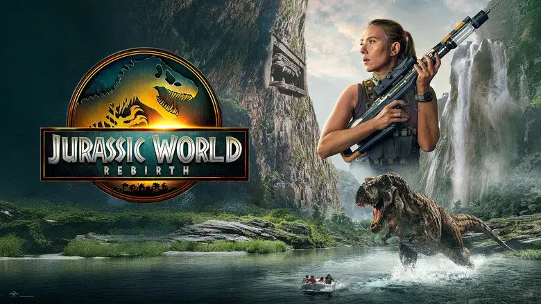 Jurassic World: El renacer - Fondo