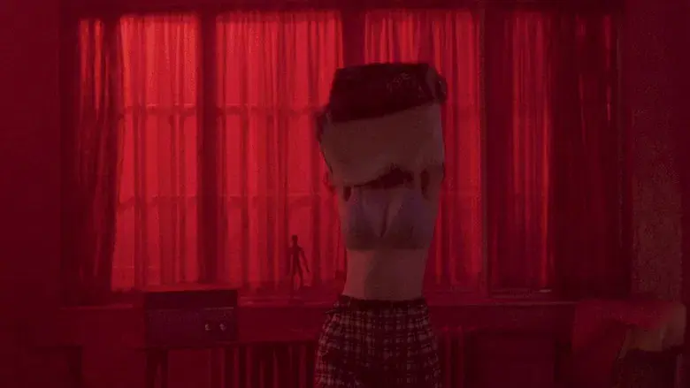 Última noche en el Soho - Fondo