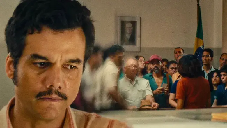 El agente secreto - Fondo