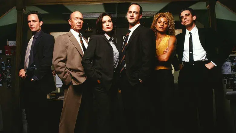 Ley y orden: Unidad de Víctimas Especiales - Fondo