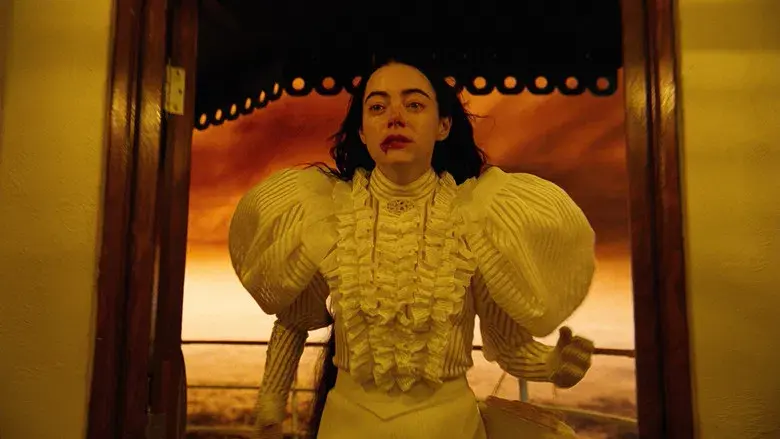 Pobres criaturas - Fondo