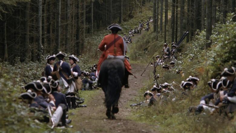 Barry Lyndon - Fondo
