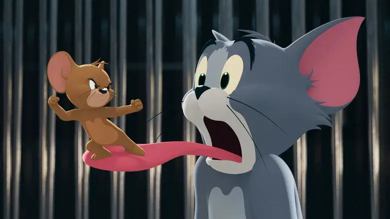 Tom y Jerry - Fondo