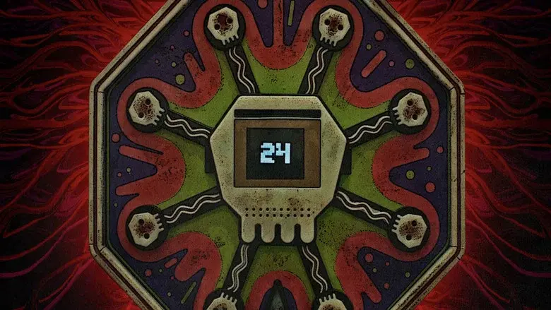 Juego con la muerte - Fondo