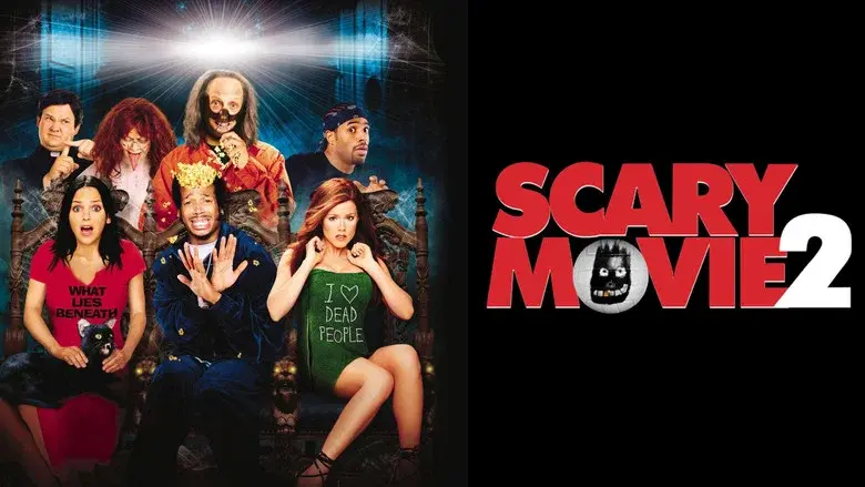 Scary Movie 2 - Fondo