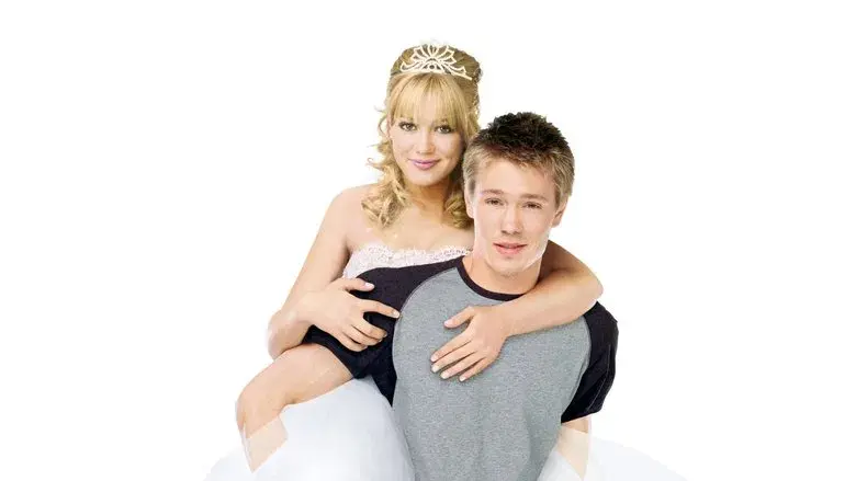 Una Cenicienta moderna - Fondo