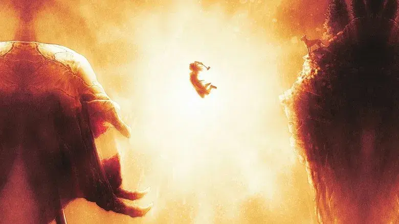 Predator: La presa - Fondo