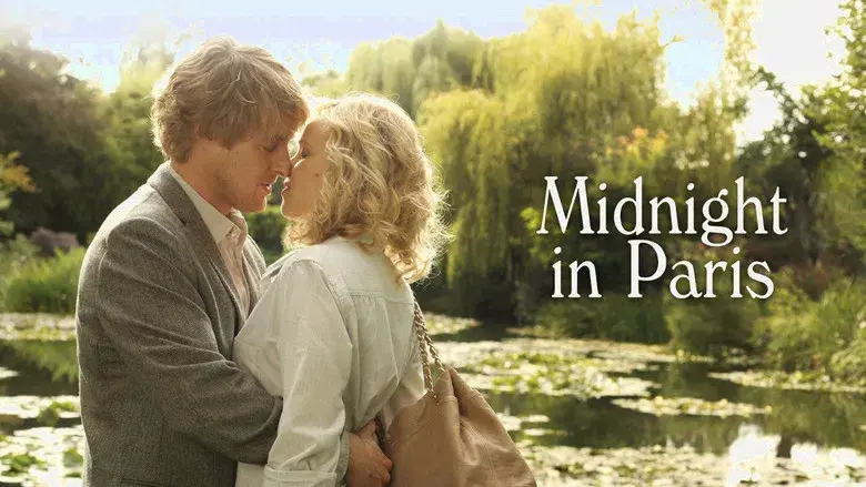 Midnight in Paris - Fondo