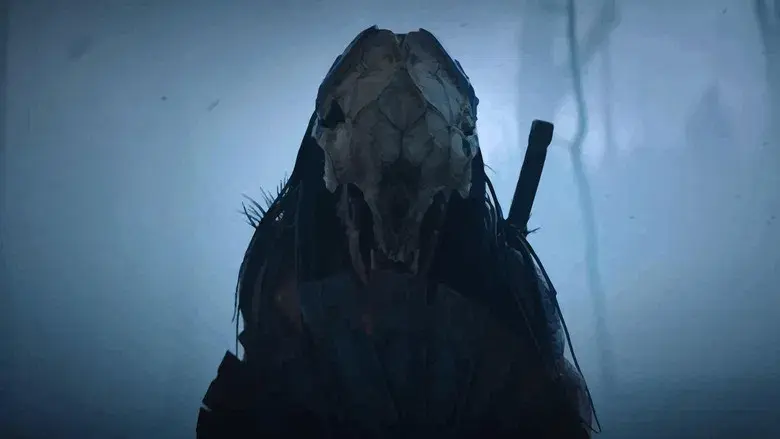 Predator: La presa - Fondo