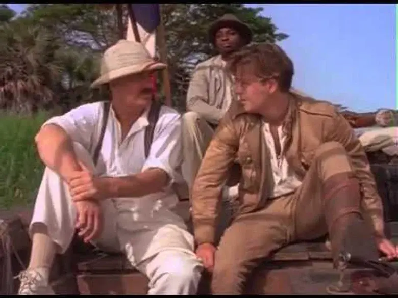 Congo, enero 1917