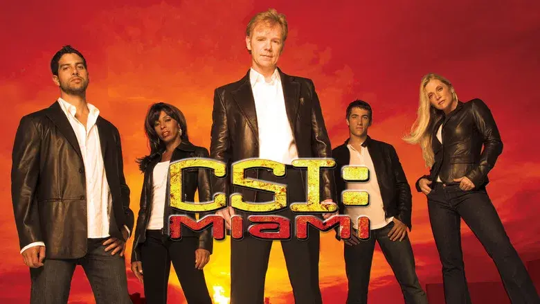 CSI: Miami - Fondo