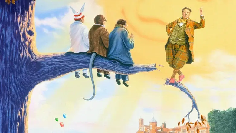 Viento en los Sauces - Fondo