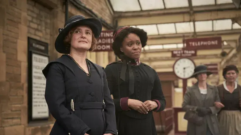 El coro de Ramsden - Fondo