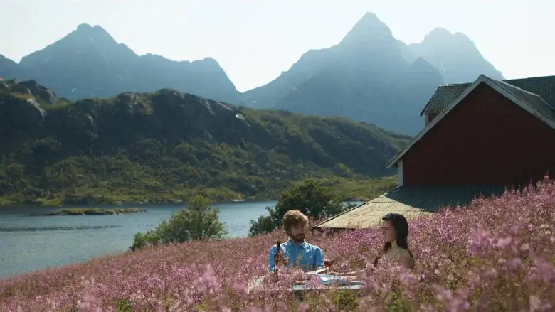 Søvnløs i Lofoten - Fondo