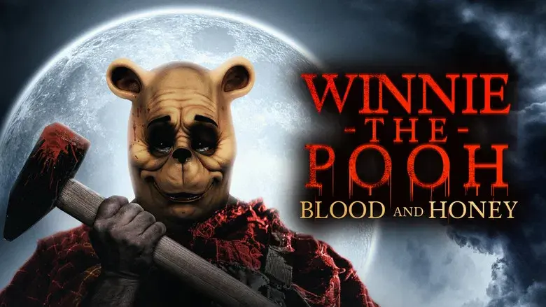 Winnie the Pooh: Miel y sangre - Fondo