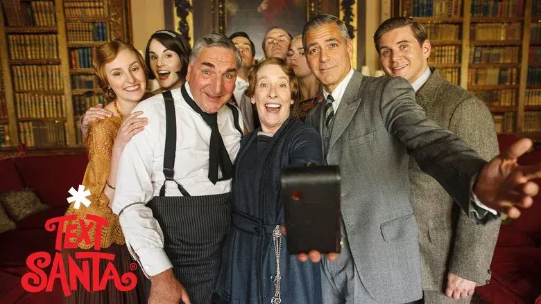 Downton Abbey Especial: Mensaje a Santa Claus